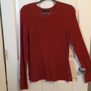 (Stitch fix) Lemon Tart honeycomb textured sweater